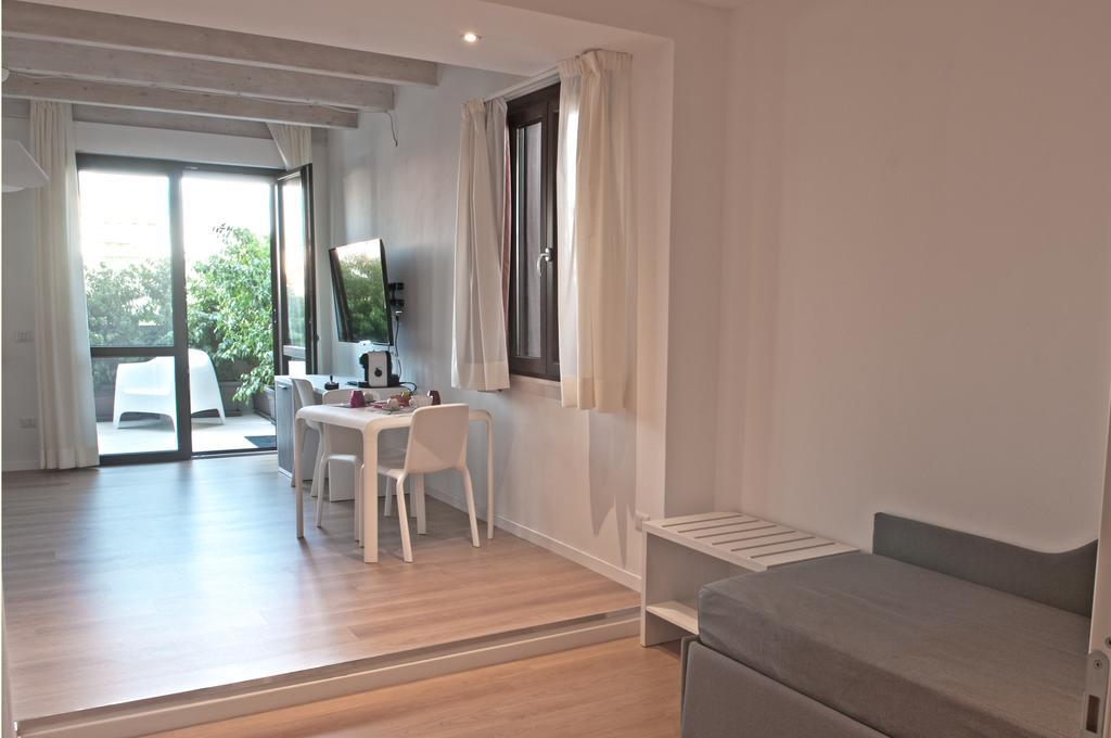 Four Rooms Guesthouse Oristano Exterior foto